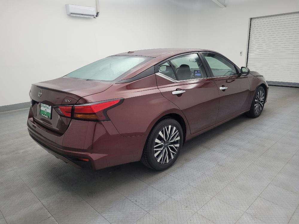 used 2023 Nissan Altima car, priced at $21,495