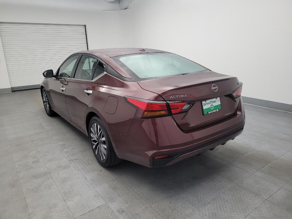 used 2023 Nissan Altima car, priced at $21,495