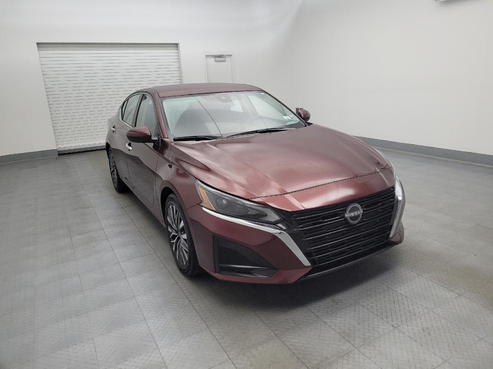 used 2023 Nissan Altima car, priced at $21,495