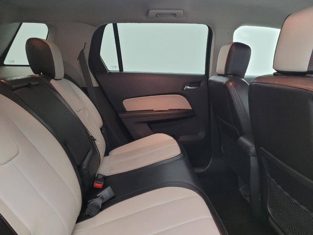 used 2016 GMC Terrain car, priced at $13,195