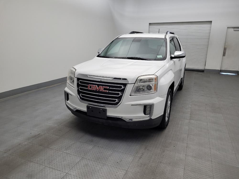 used 2016 GMC Terrain car, priced at $13,195
