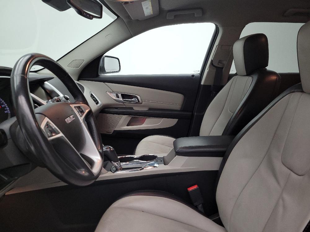 used 2016 GMC Terrain car, priced at $13,195