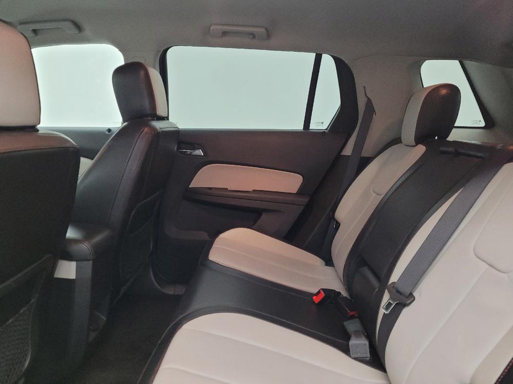 used 2016 GMC Terrain car, priced at $13,195