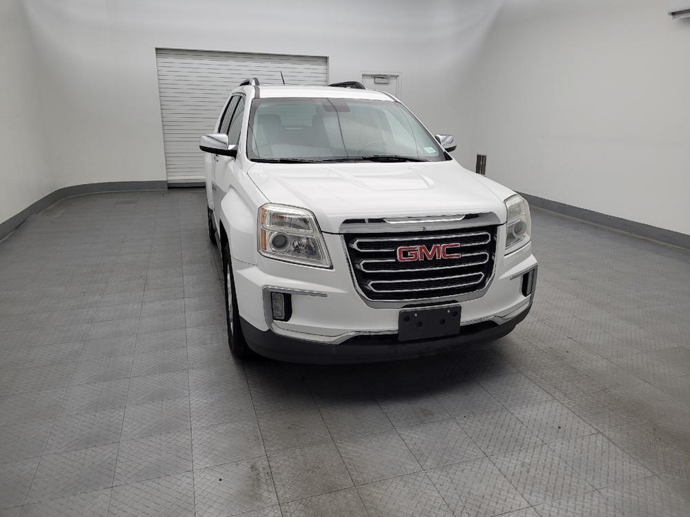 used 2016 GMC Terrain car, priced at $13,195