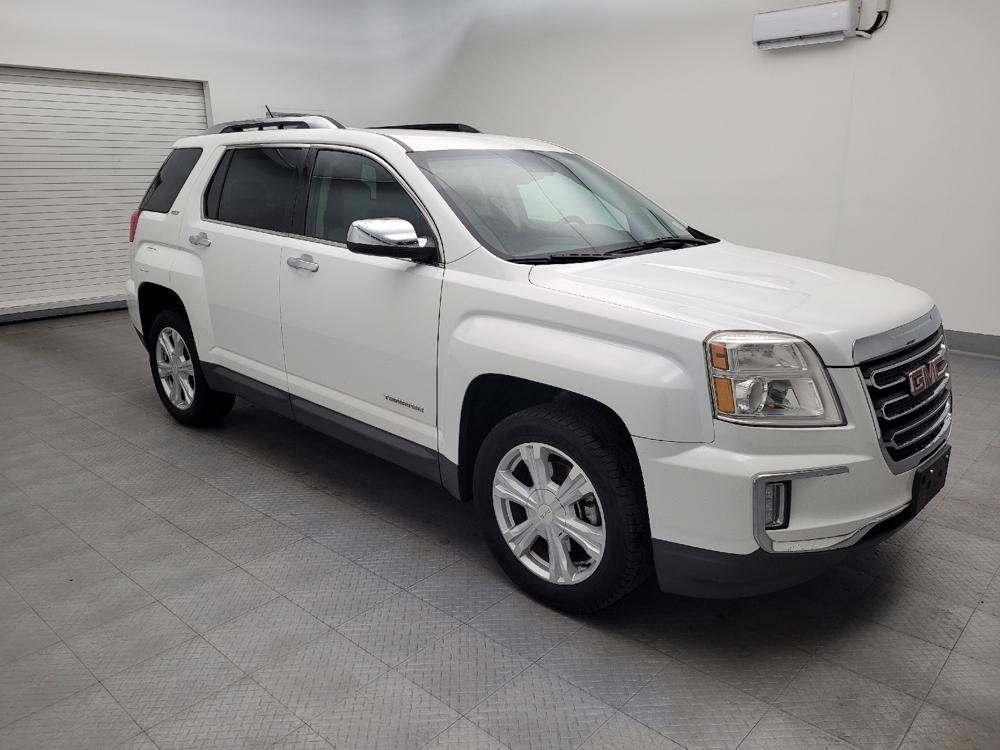used 2016 GMC Terrain car, priced at $13,195