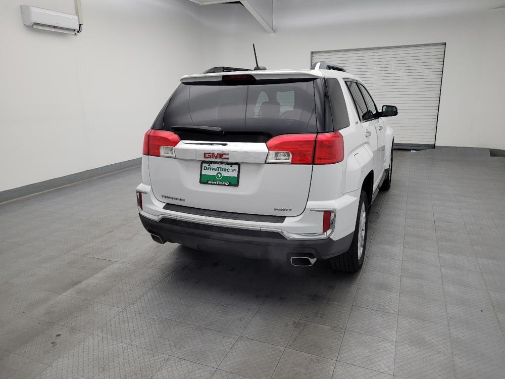 used 2016 GMC Terrain car, priced at $13,195