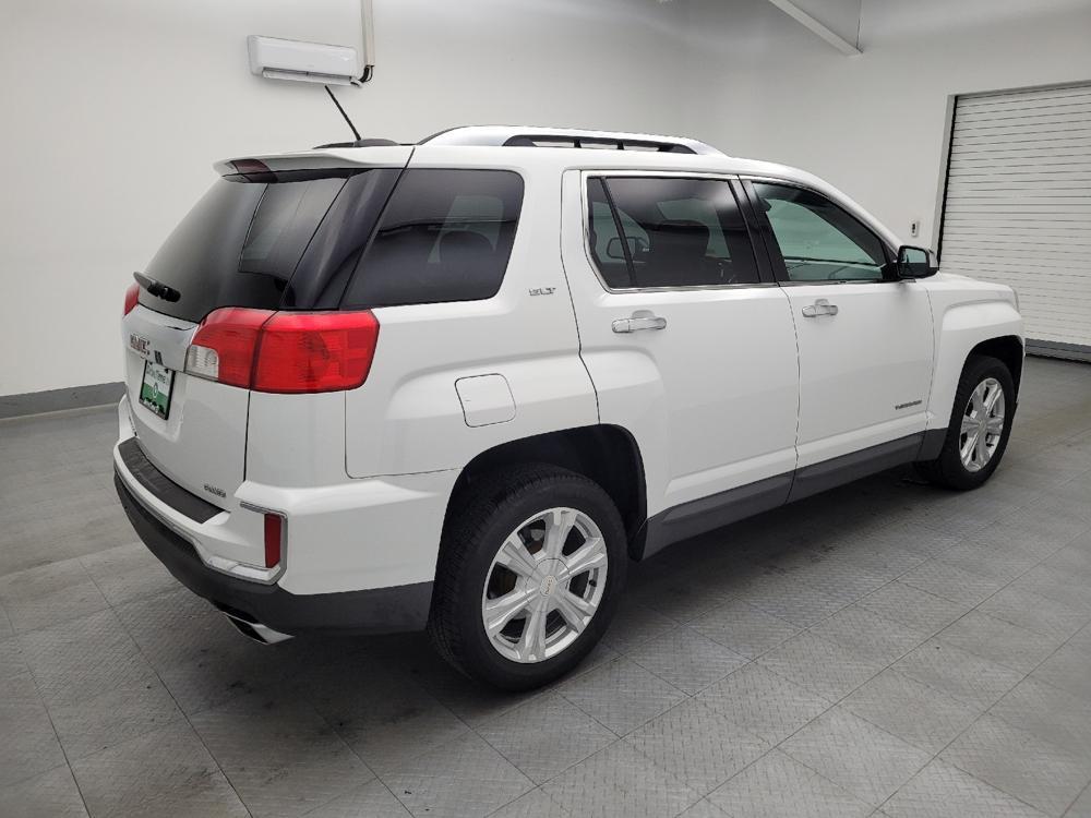 used 2016 GMC Terrain car, priced at $13,195