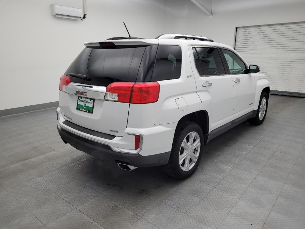 used 2016 GMC Terrain car, priced at $13,195