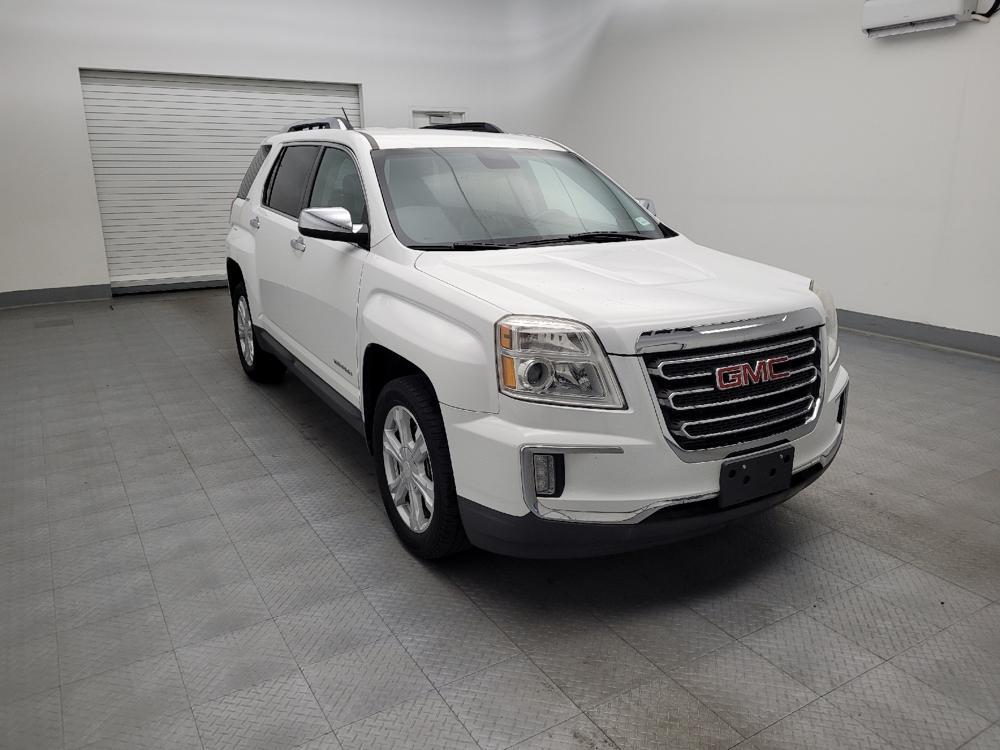 used 2016 GMC Terrain car, priced at $13,195