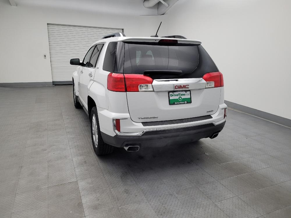used 2016 GMC Terrain car, priced at $13,195