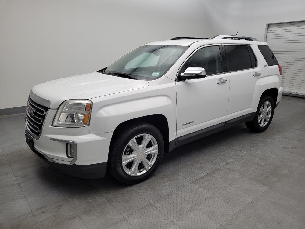used 2016 GMC Terrain car, priced at $13,195