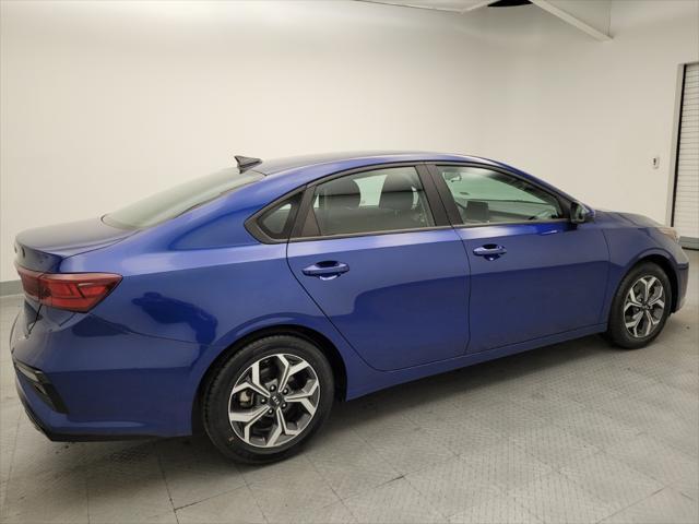 used 2021 Kia Forte car, priced at $18,395