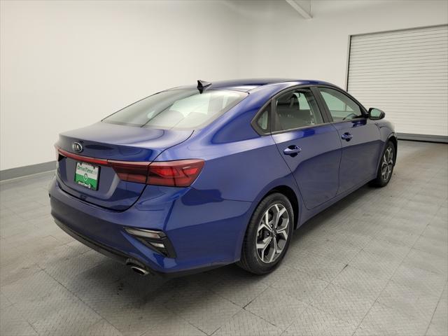 used 2021 Kia Forte car, priced at $18,395