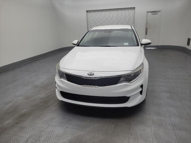 used 2018 Kia Optima car, priced at $14,095