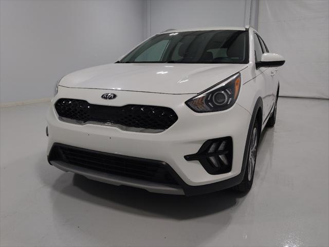 used 2021 Kia Niro car, priced at $17,595