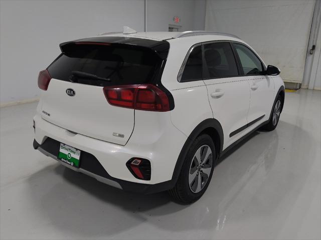 used 2021 Kia Niro car, priced at $17,595