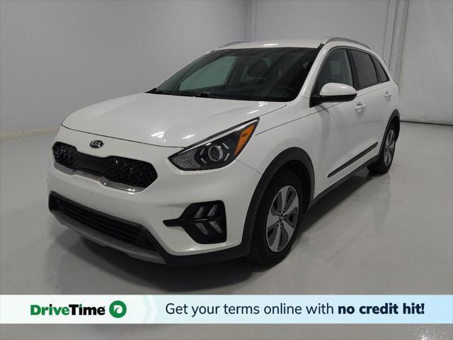 used 2021 Kia Niro car, priced at $17,595