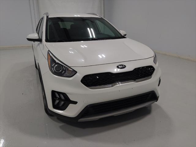 used 2021 Kia Niro car, priced at $17,595