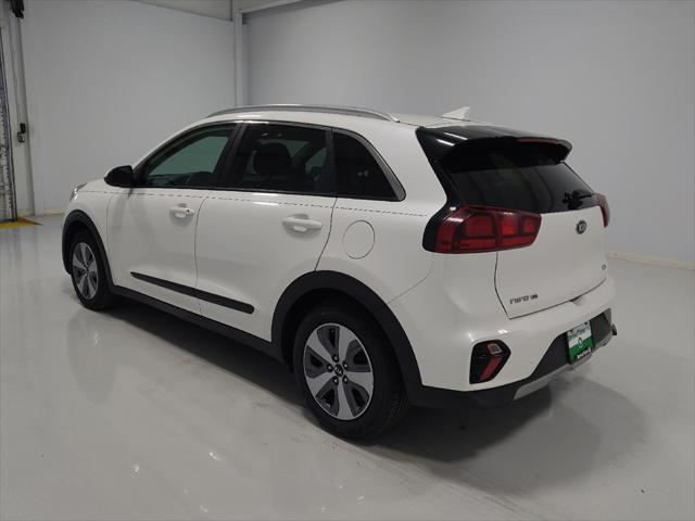 used 2021 Kia Niro car, priced at $17,595