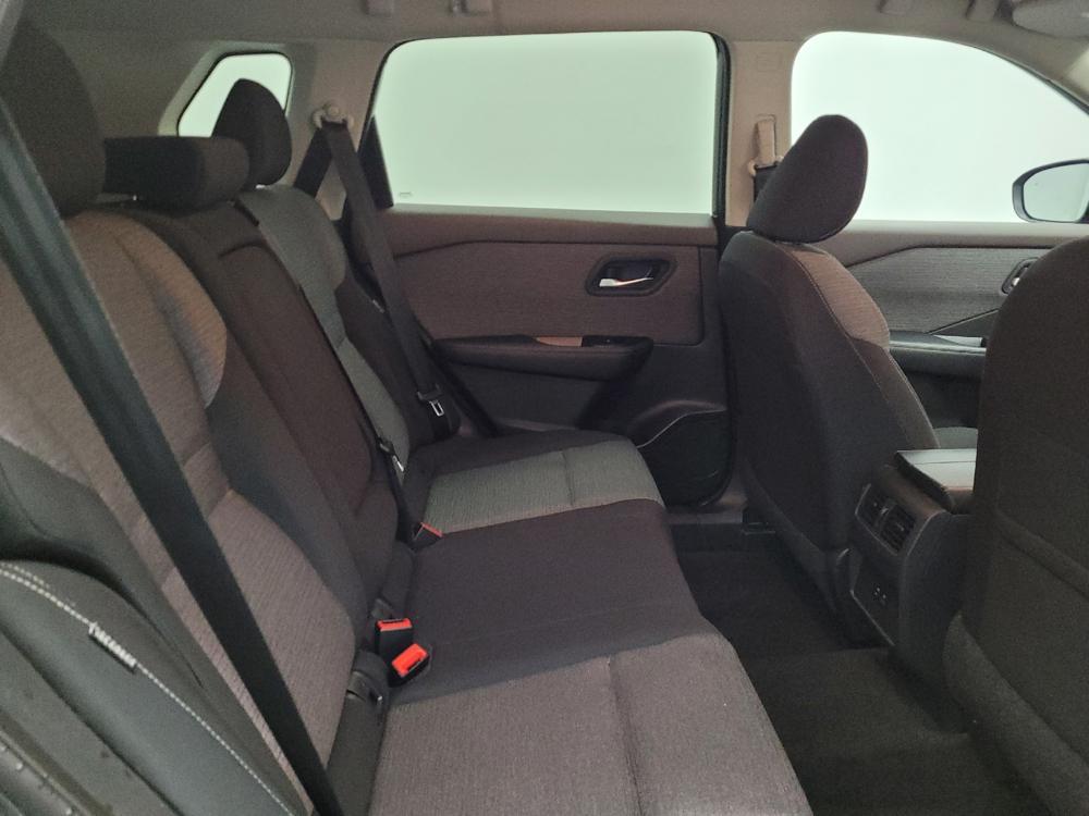 used 2023 Nissan Rogue car, priced at $22,795