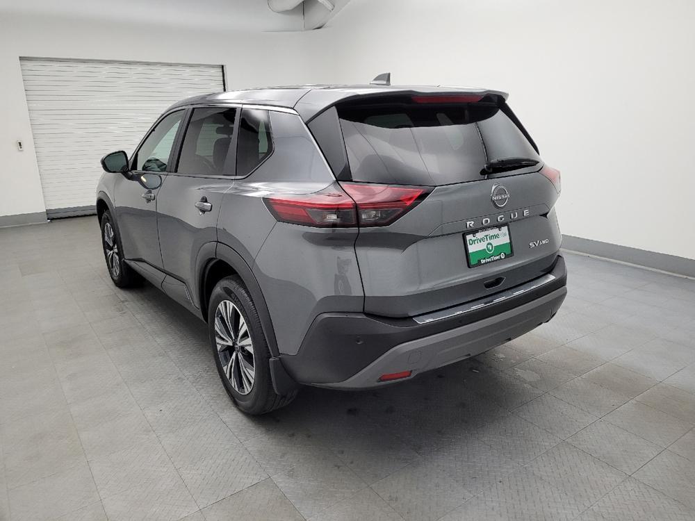 used 2023 Nissan Rogue car, priced at $22,795