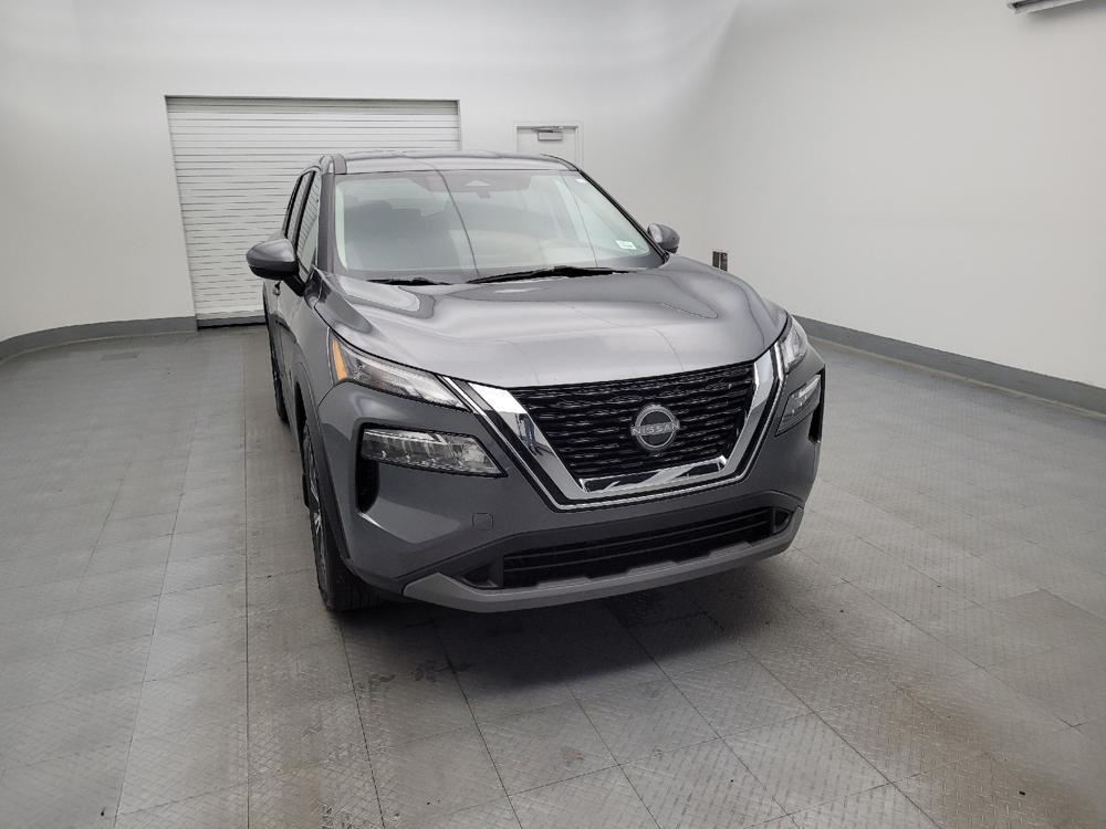 used 2023 Nissan Rogue car, priced at $22,795
