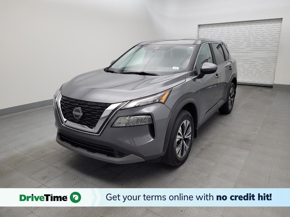 used 2023 Nissan Rogue car, priced at $22,795