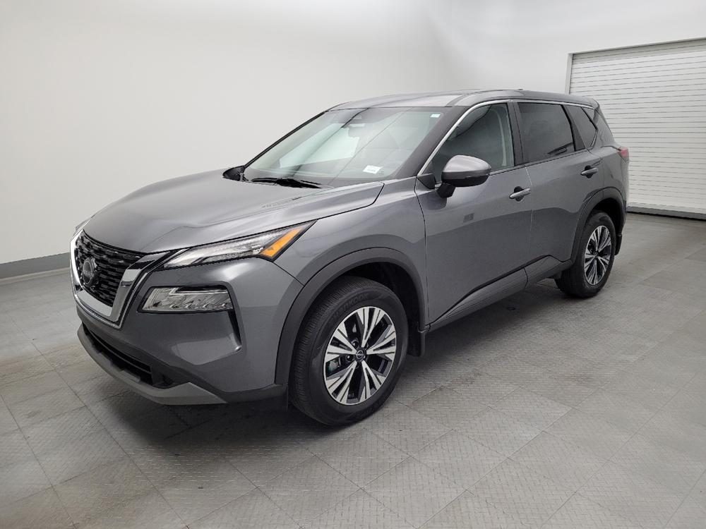 used 2023 Nissan Rogue car, priced at $22,795