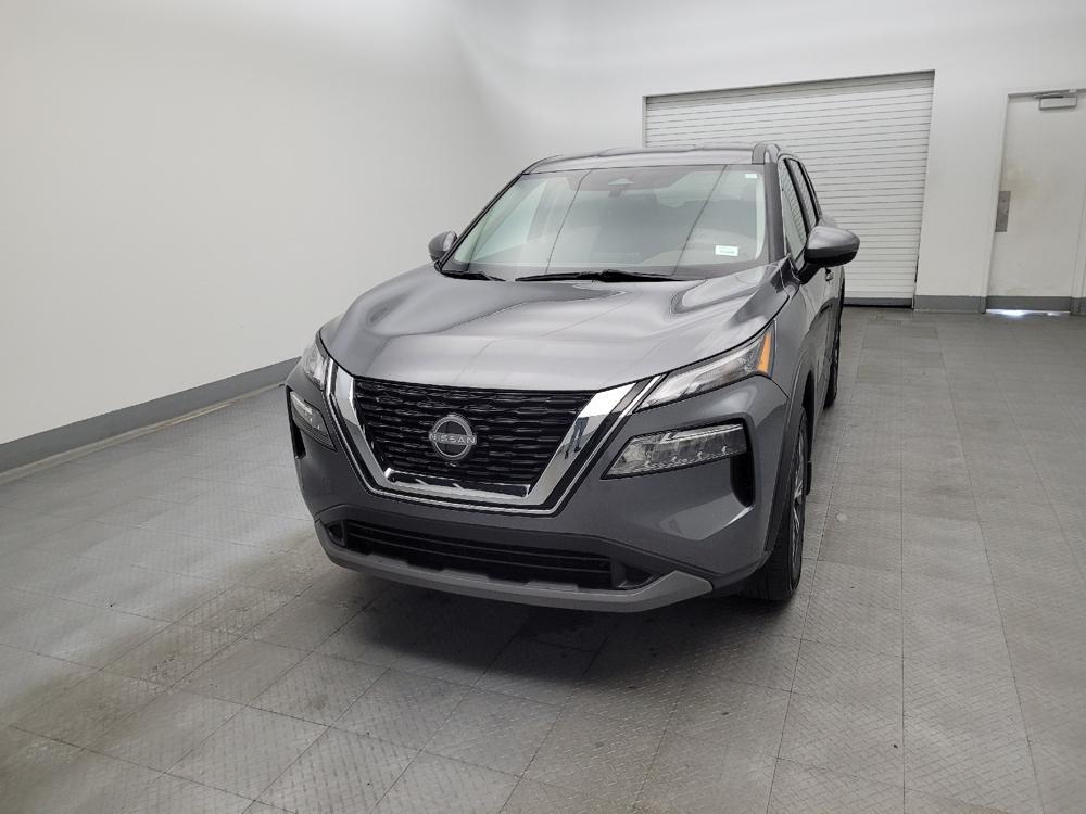 used 2023 Nissan Rogue car, priced at $22,795