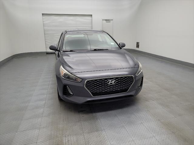 used 2018 Hyundai Elantra GT car, priced at $16,295