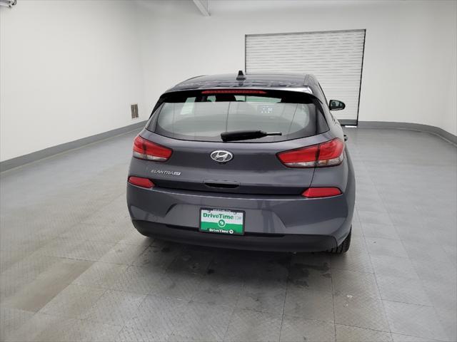 used 2018 Hyundai Elantra GT car, priced at $16,295