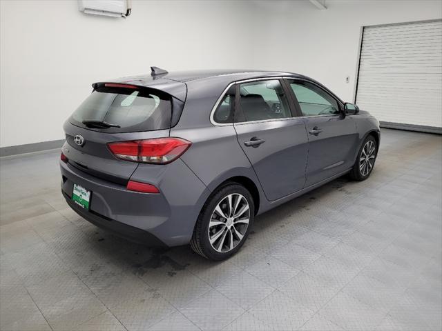 used 2018 Hyundai Elantra GT car, priced at $16,295