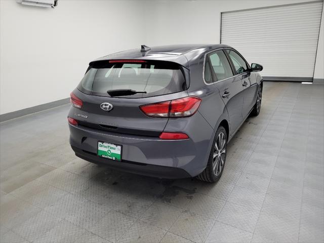 used 2018 Hyundai Elantra GT car, priced at $16,295