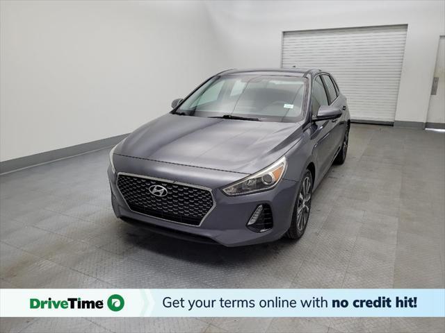 used 2018 Hyundai Elantra GT car, priced at $16,295