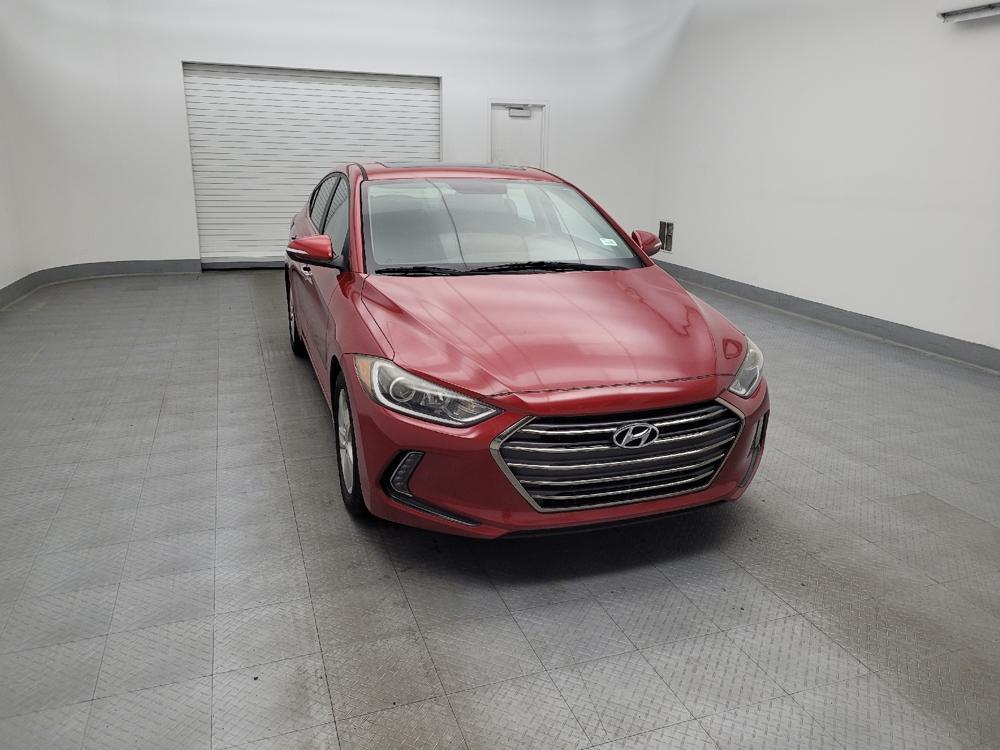 used 2017 Hyundai Elantra car, priced at $14,695