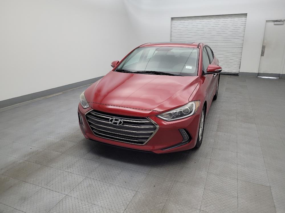 used 2017 Hyundai Elantra car, priced at $14,695