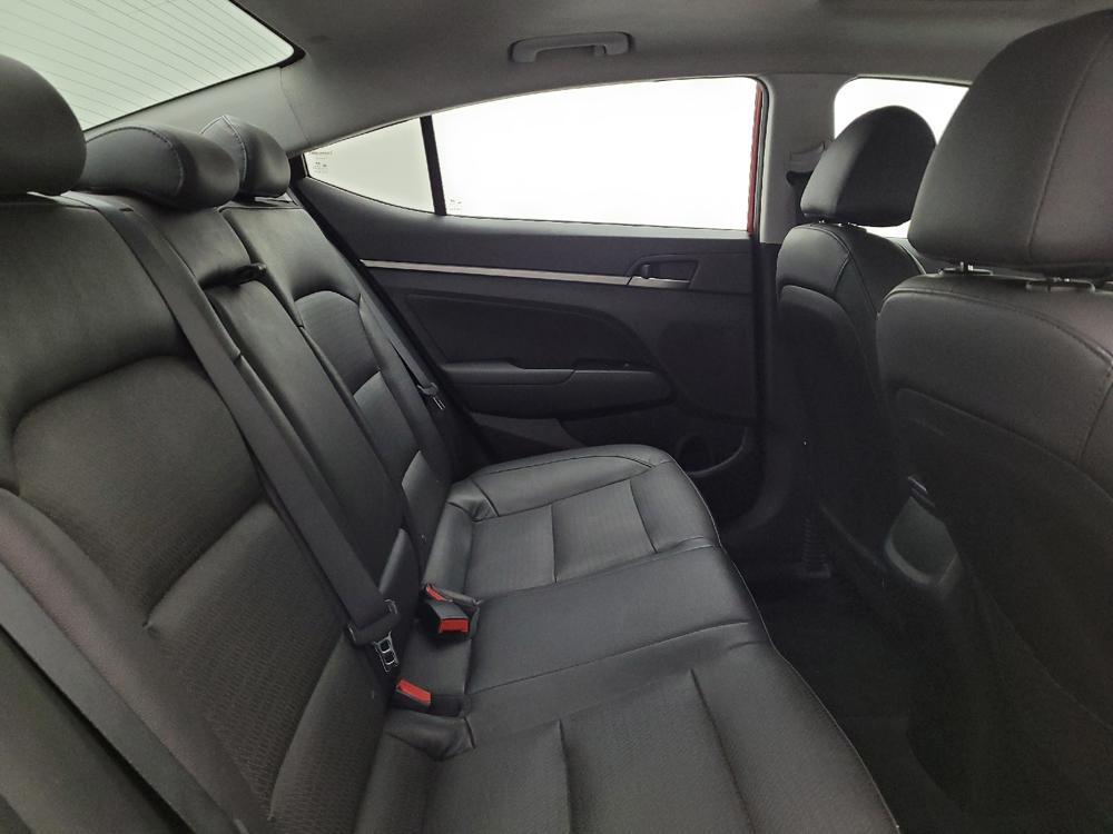 used 2017 Hyundai Elantra car, priced at $14,695