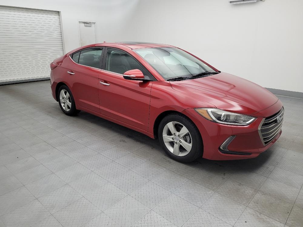 used 2017 Hyundai Elantra car, priced at $14,695