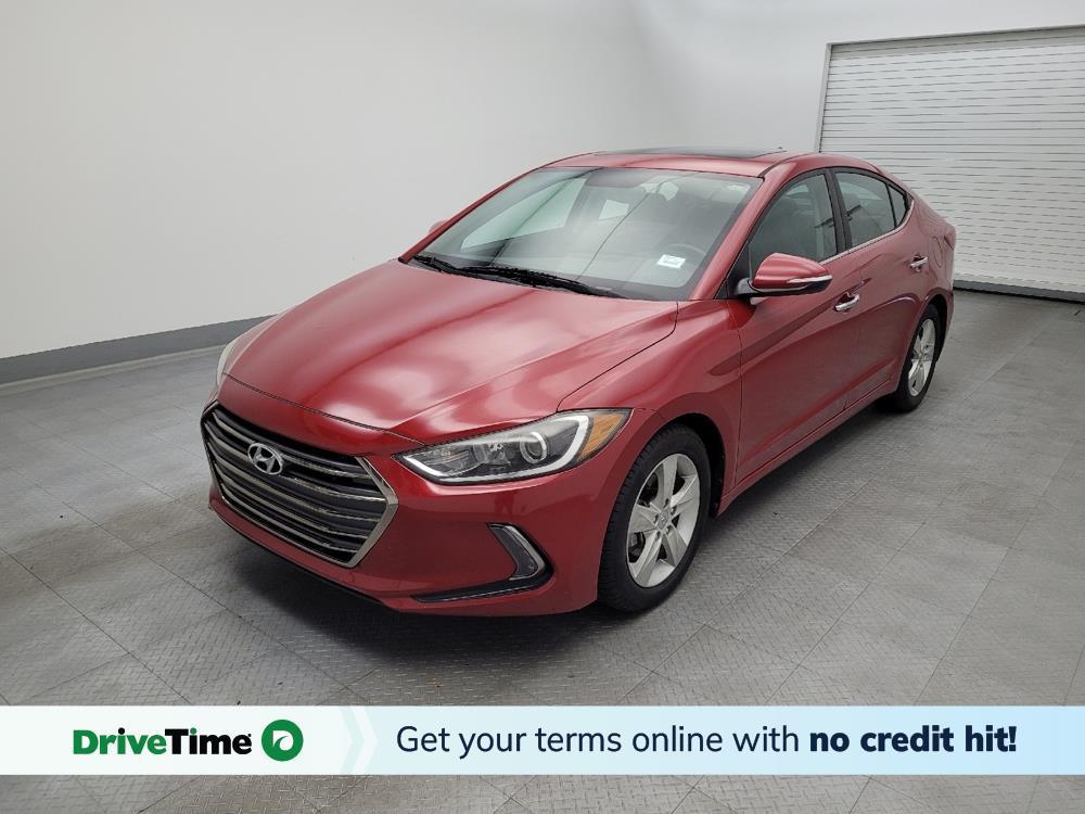 used 2017 Hyundai Elantra car, priced at $14,695