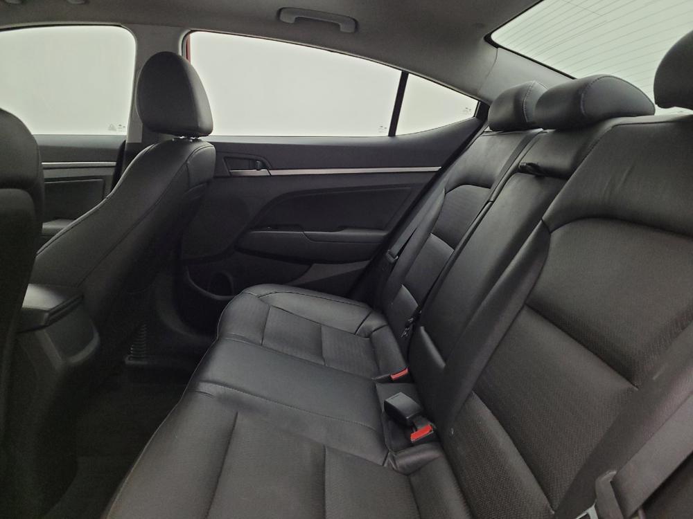 used 2017 Hyundai Elantra car, priced at $14,695