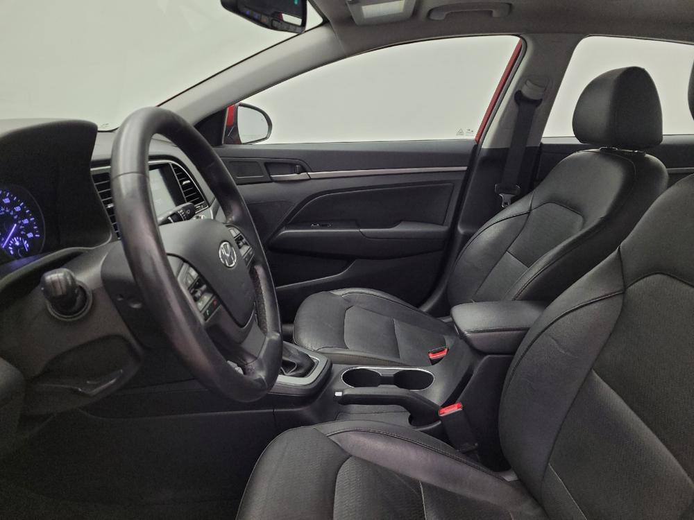 used 2017 Hyundai Elantra car, priced at $14,695