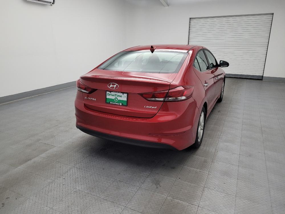 used 2017 Hyundai Elantra car, priced at $14,695