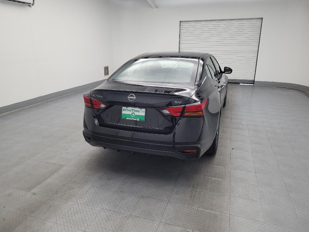 used 2023 Nissan Altima car, priced at $21,595