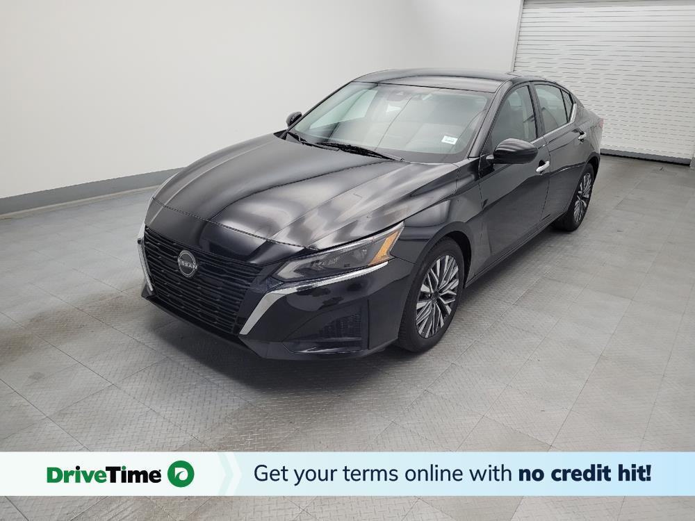 used 2023 Nissan Altima car, priced at $21,595