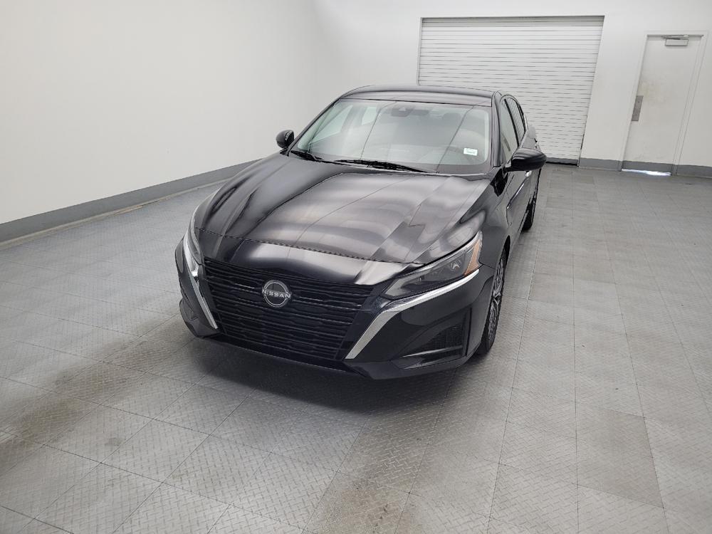 used 2023 Nissan Altima car, priced at $21,595