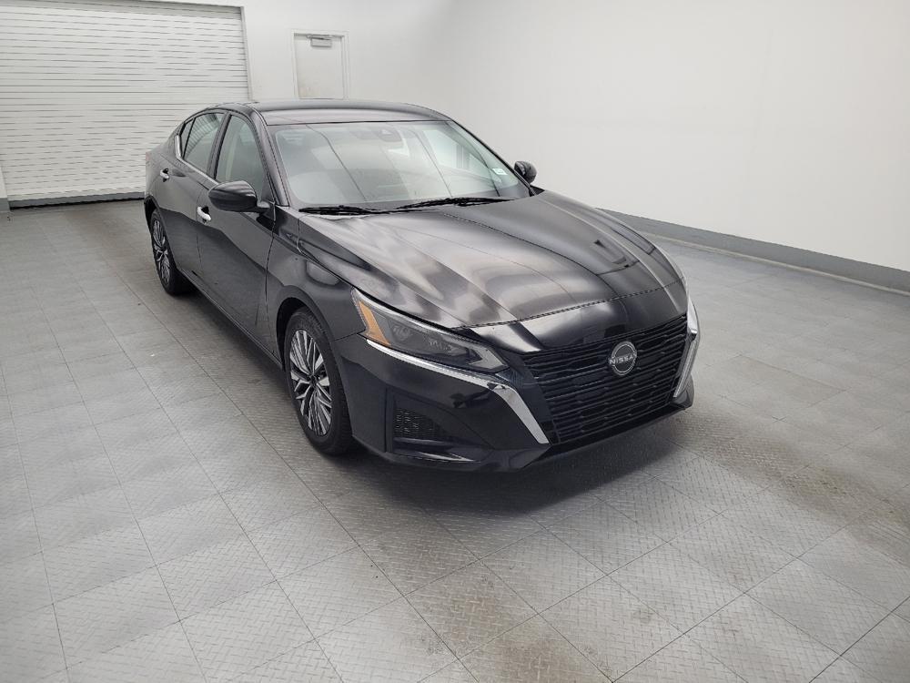used 2023 Nissan Altima car, priced at $21,595