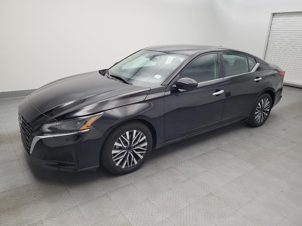 used 2023 Nissan Altima car, priced at $21,595