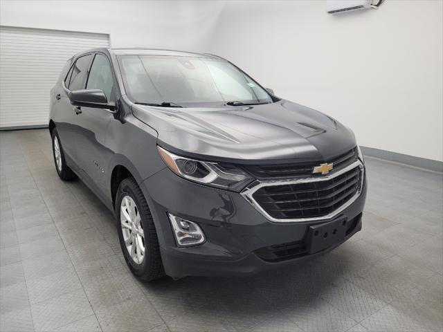 used 2020 Chevrolet Equinox car, priced at $19,095