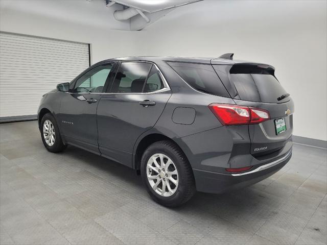 used 2020 Chevrolet Equinox car, priced at $19,095