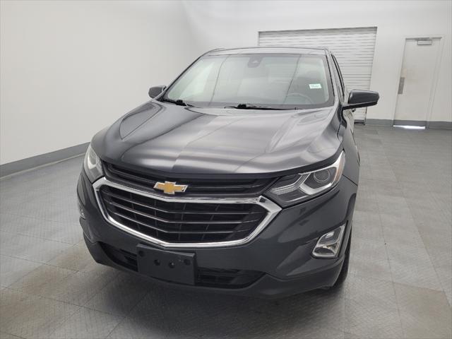 used 2020 Chevrolet Equinox car, priced at $19,095